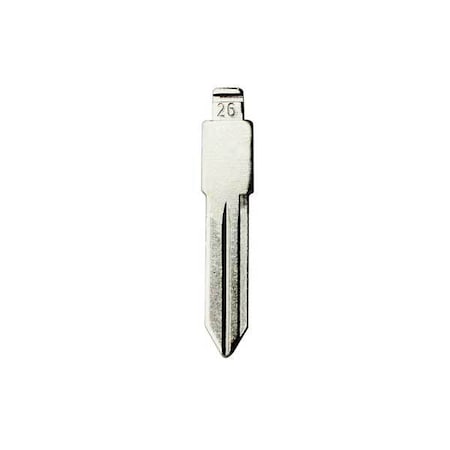 Keydiy Keydiy:#26 Key Blade, Buick Regal B102 KD-GM-26